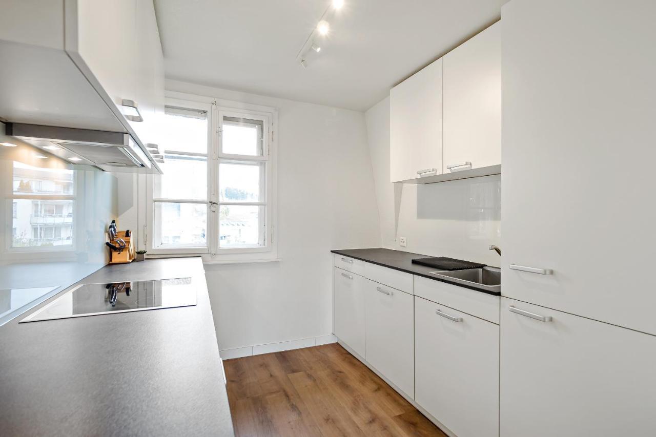 Erlen Home Люцерн Экстерьер фото