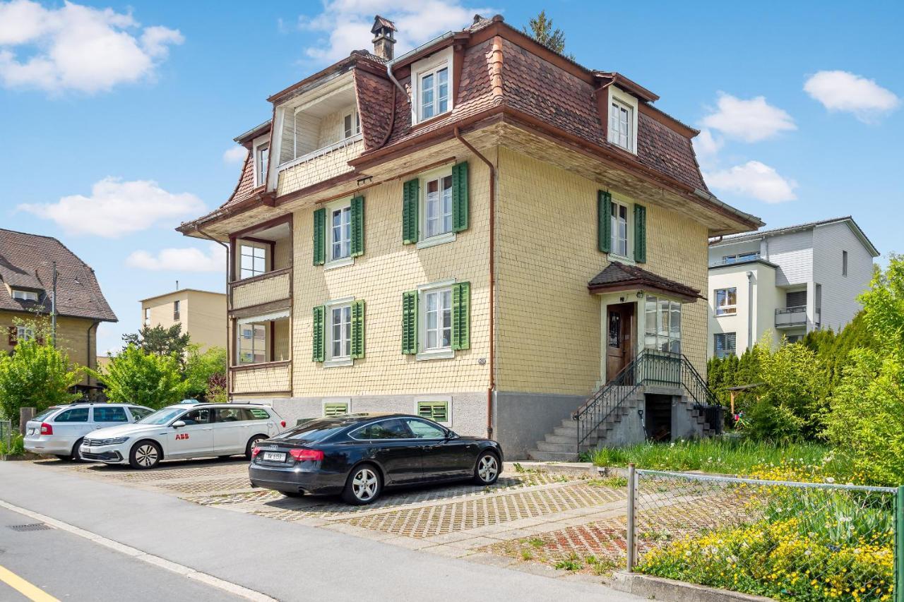 Erlen Home Люцерн Экстерьер фото