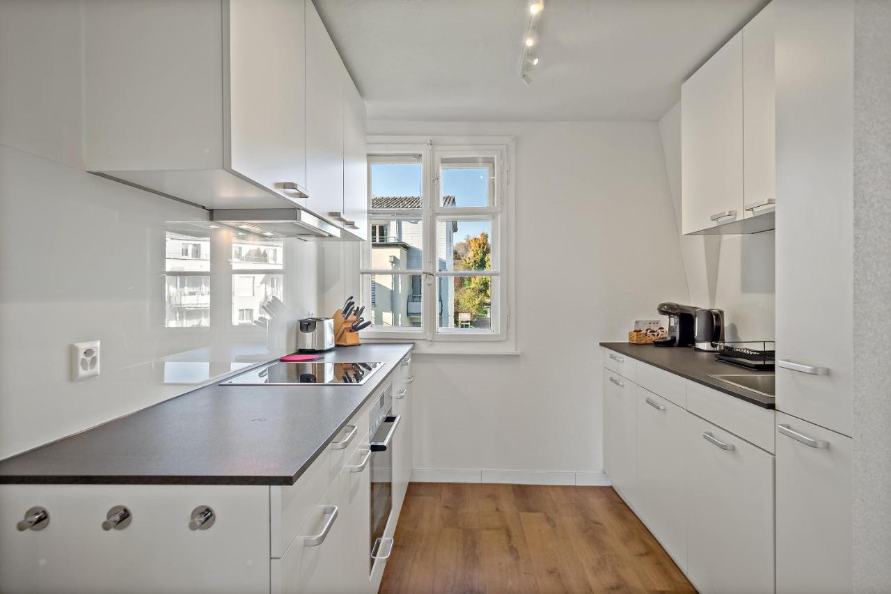 Erlen Home Люцерн Экстерьер фото